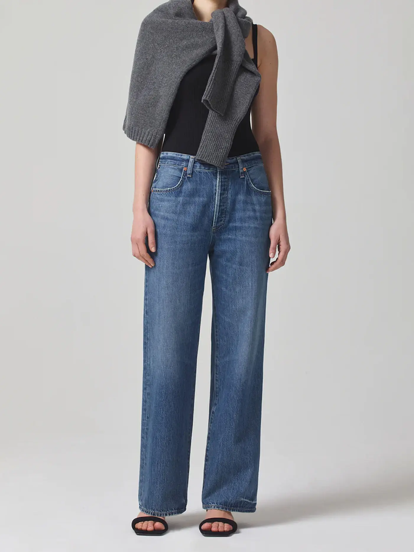CITIZENS OF HUMANITY | Jeans Wide Leg ANNINA | 